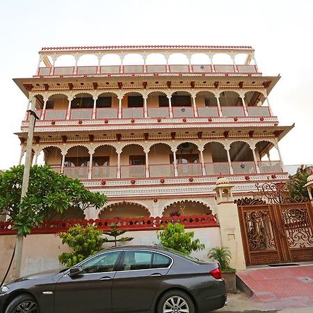 Oyo 871 Hotel Jaipur City Divisione di Jaipur Esterno foto