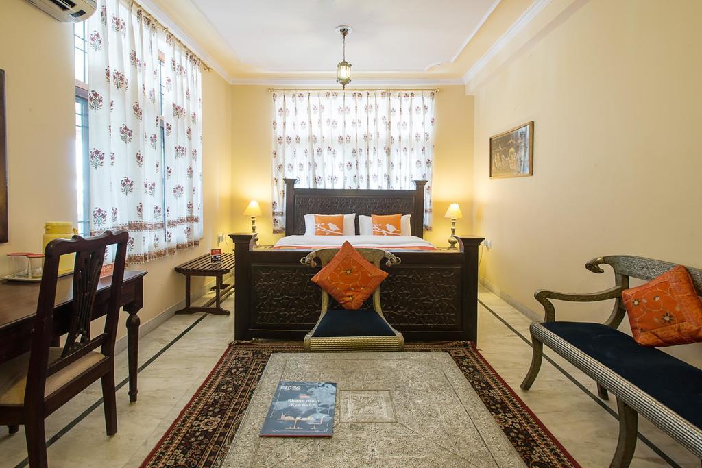 Oyo 871 Hotel Jaipur City Divisione di Jaipur Esterno foto