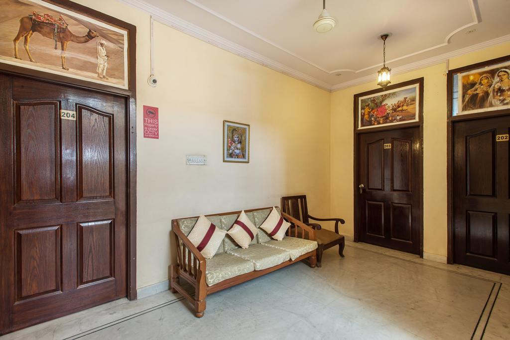 Oyo 871 Hotel Jaipur City Divisione di Jaipur Esterno foto