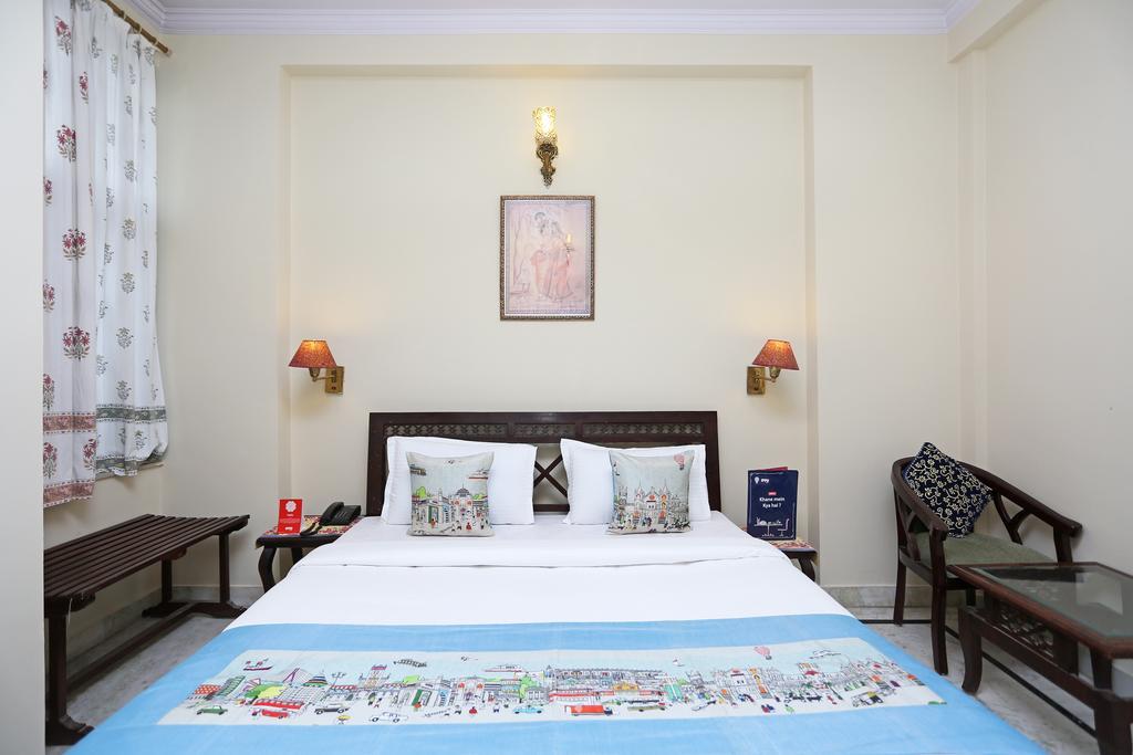 Oyo 871 Hotel Jaipur City Divisione di Jaipur Esterno foto