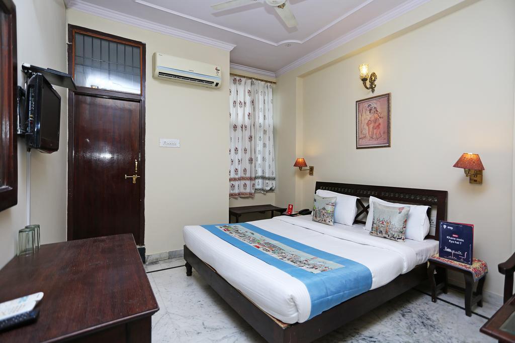 Oyo 871 Hotel Jaipur City Divisione di Jaipur Esterno foto