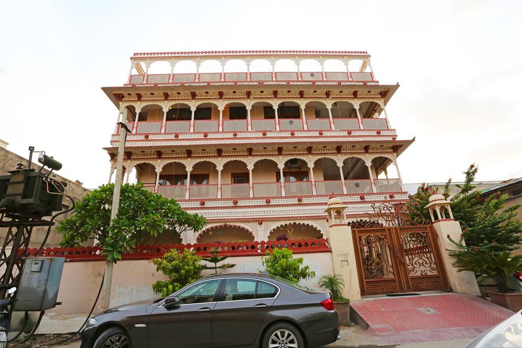 Oyo 871 Hotel Jaipur City Divisione di Jaipur Esterno foto