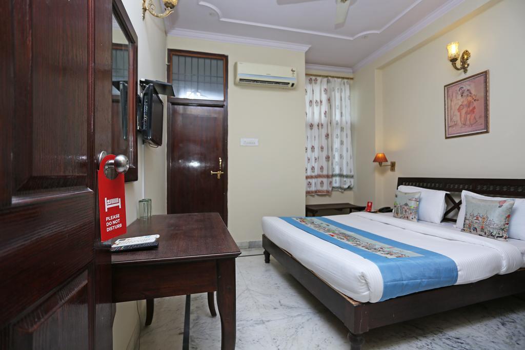 Oyo 871 Hotel Jaipur City Divisione di Jaipur Esterno foto