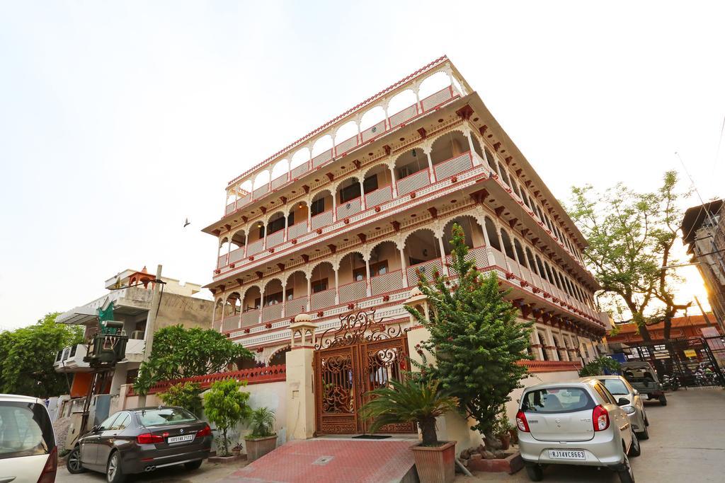 Oyo 871 Hotel Jaipur City Divisione di Jaipur Esterno foto