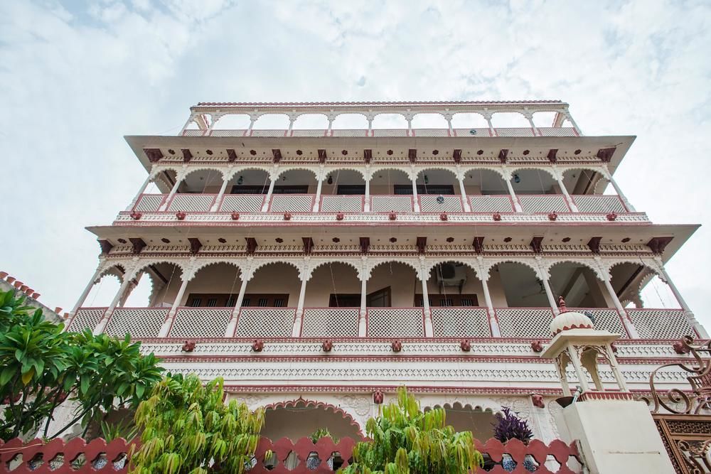 Oyo 871 Hotel Jaipur City Divisione di Jaipur Esterno foto