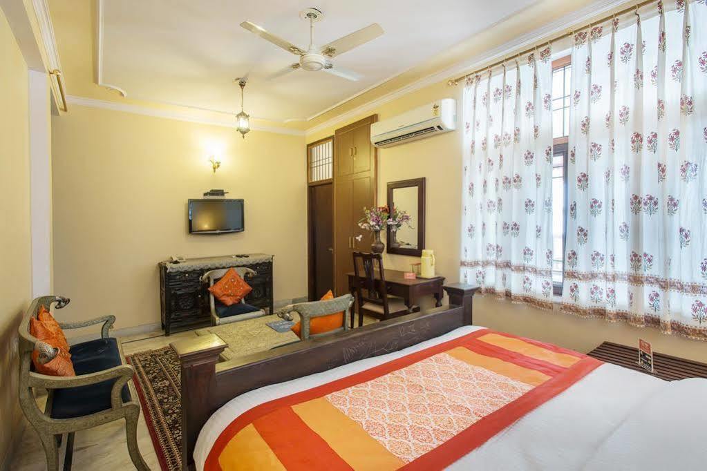 Oyo 871 Hotel Jaipur City Divisione di Jaipur Esterno foto