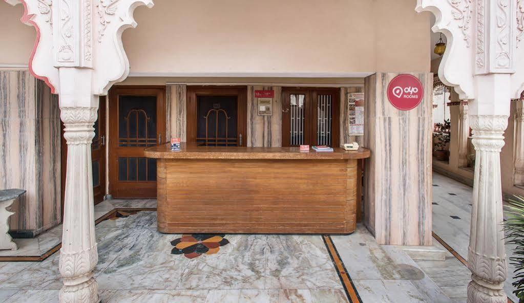Oyo 871 Hotel Jaipur City Divisione di Jaipur Esterno foto
