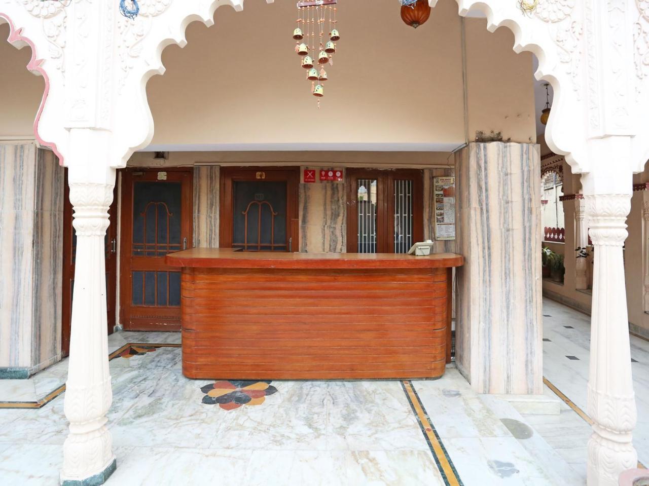Oyo 871 Hotel Jaipur City Divisione di Jaipur Esterno foto